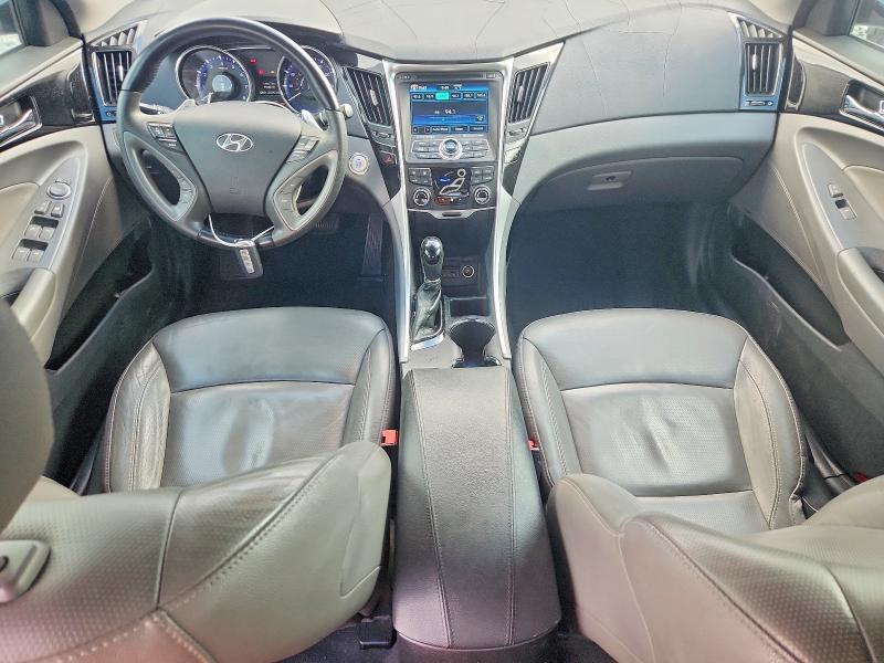 Снимка 8 от търг – 2013 HYUNDAI SONATA с VIN 5NPEC4AB2DH780046