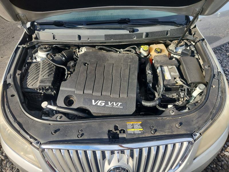 Снимка 11 от търг – 2011 BUICK LACROSSE с VIN 1G4GE5ED3BF233973