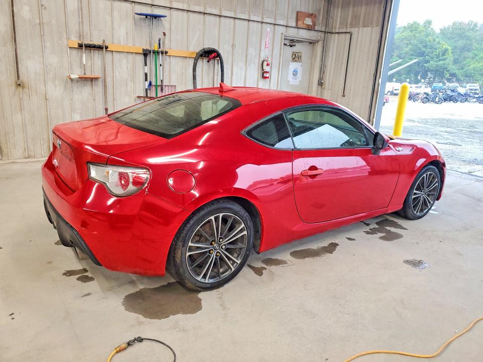 Photo 3 from auction – 2013 SCION FR-S with VIN JF1ZNAA14D1701989