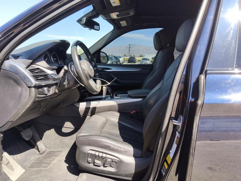 Photo 7 from auction – 2018 BMW X5 with VIN 5UXKT0C57J0V98627