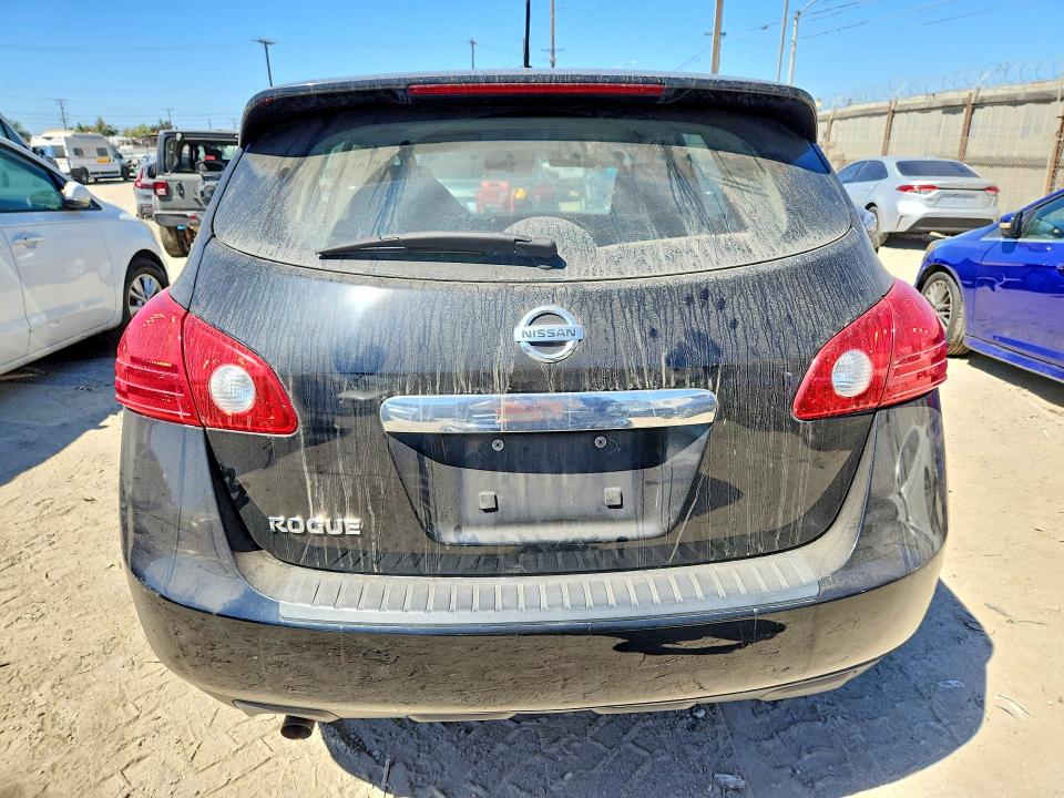 Photo 6 from auction – 2011 NISSAN ROGUE with VIN JN8AS5MT7BW574339