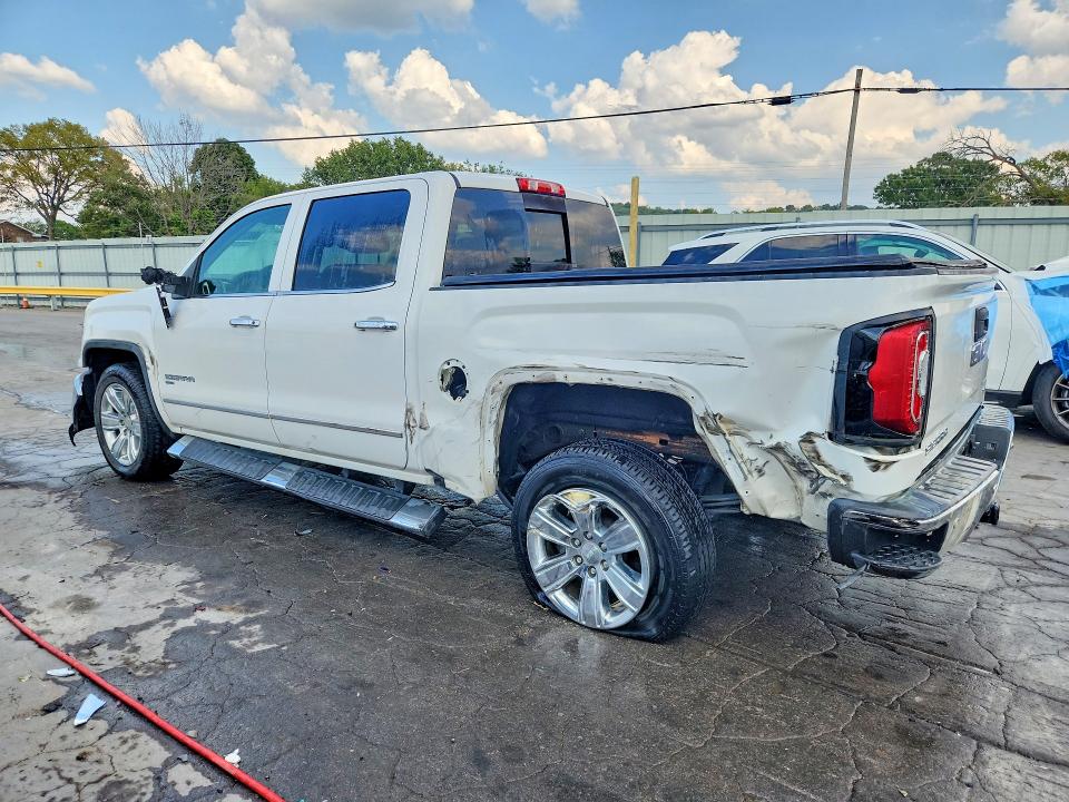 صورة رقم 2 من المزاد - 2018 GMC SIERRA مع VIN 3GTU1NER6JG178592