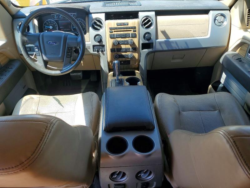 Photo 8 from auction – 2011 FORD F150 with VIN 1FTFW1ET8BFC50605