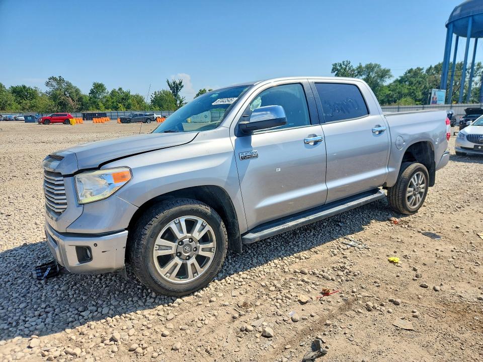 2016 TOYOTA TUNDRA - Търг №67443546