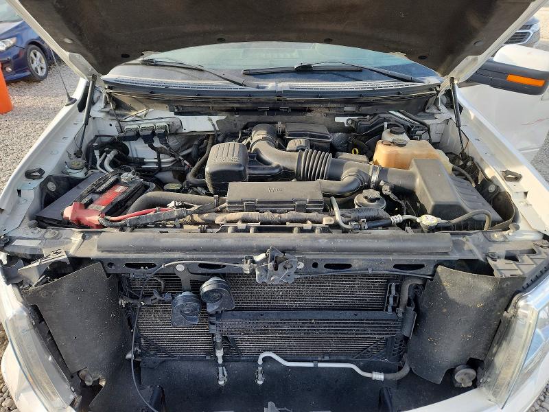 Фото 11 с аукциона – 2010 FORD F150 с VIN 1FTFW1EV6AFD79474