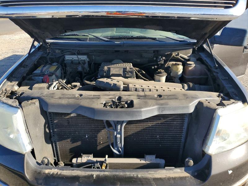 Photo 11 from auction – 2005 FORD F150 with VIN 1FTPW12575FA11268