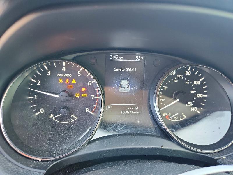 Zdjęcie 9 z aukcji – 2017 NISSAN ROGUE z VIN KNMAT2MT6HP580692