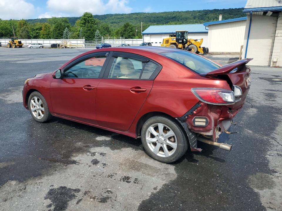 Photo 2 from auction – 2010 MAZDA 3 with VIN JM1BL1SF5A1344605