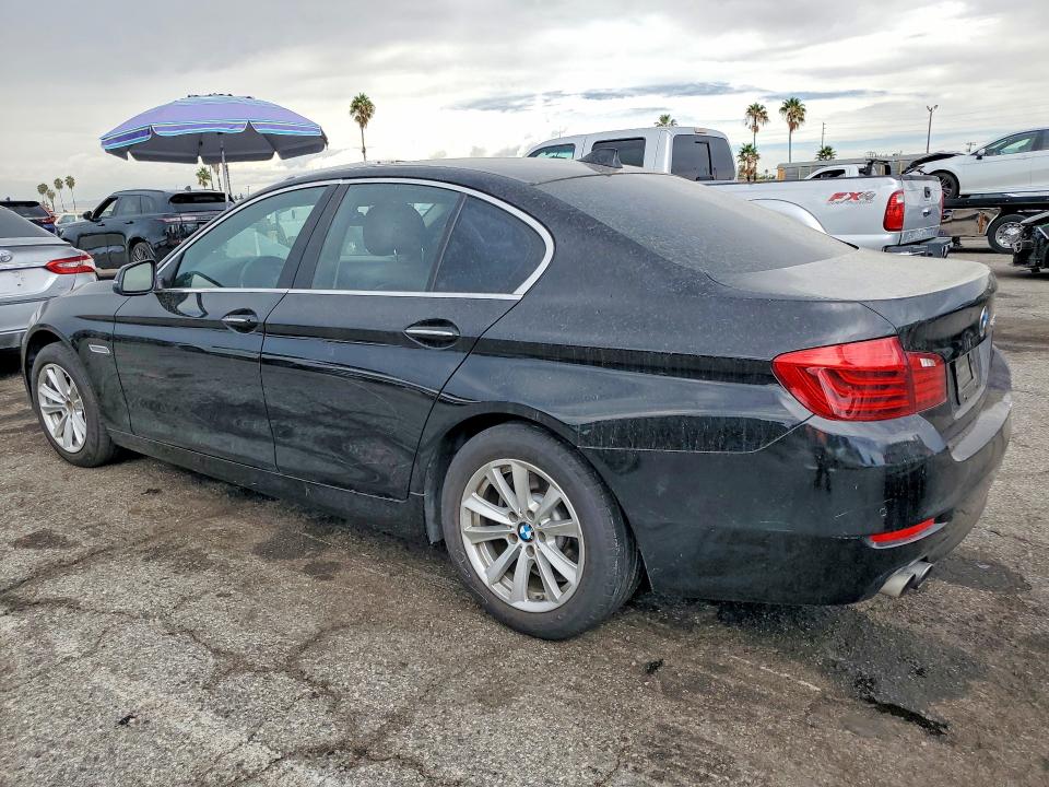 Photo 2 from auction – 2015 BMW 528 with VIN WBA5A5C56FD514084