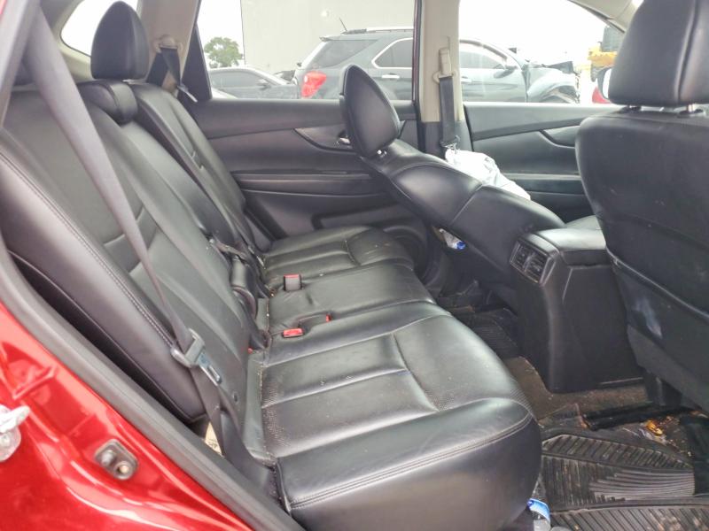 Photo 11 from auction – 2014 NISSAN ROGUE with VIN 5N1AT2MV6EC768161