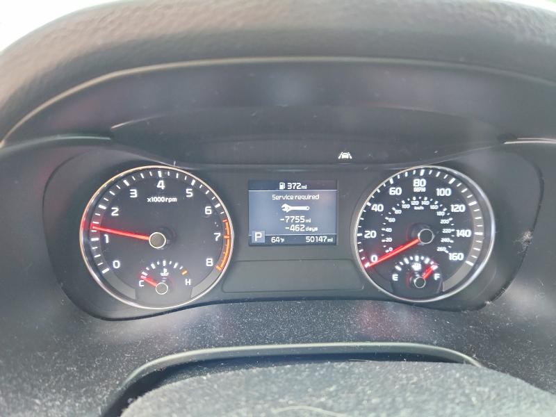 Photo 9 from auction – 2021 KIA FORTE with VIN 3KPF24AD2ME388245