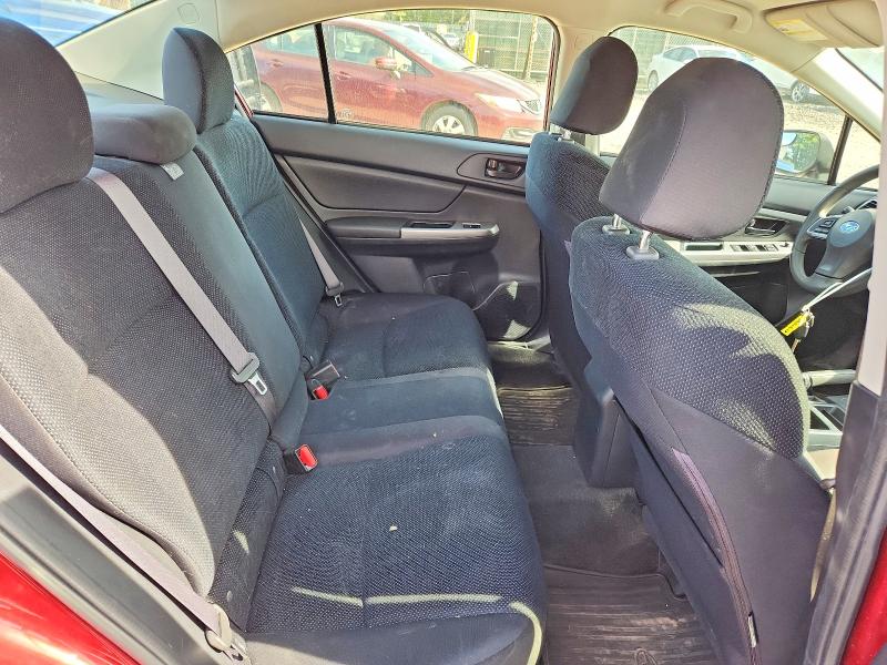 Photo 10 from auction – 2016 SUBARU IMPREZA with VIN JF1GJAA6XGH008886