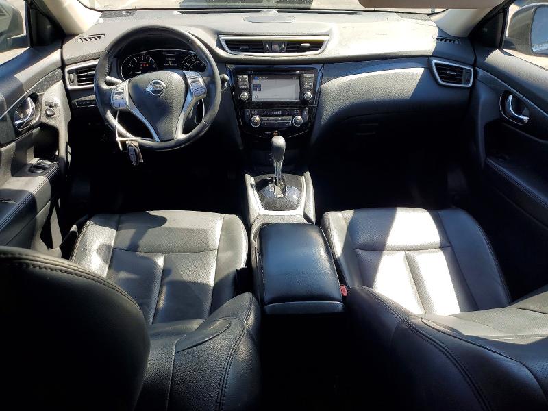 Photo 8 from auction – 2014 NISSAN ROGUE with VIN 5N1AT2MT7EC782374
