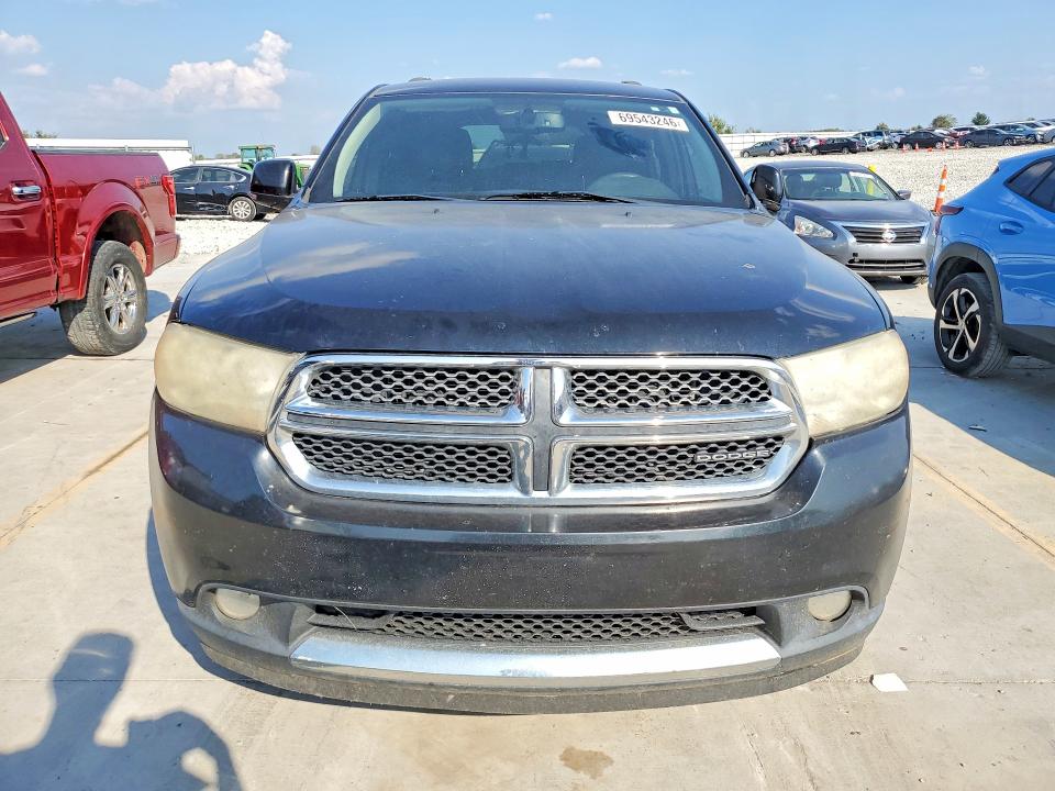 صورة رقم 5 من المزاد - 2012 DODGE DURANGO مع VIN 1C4RDHDG0CC118487