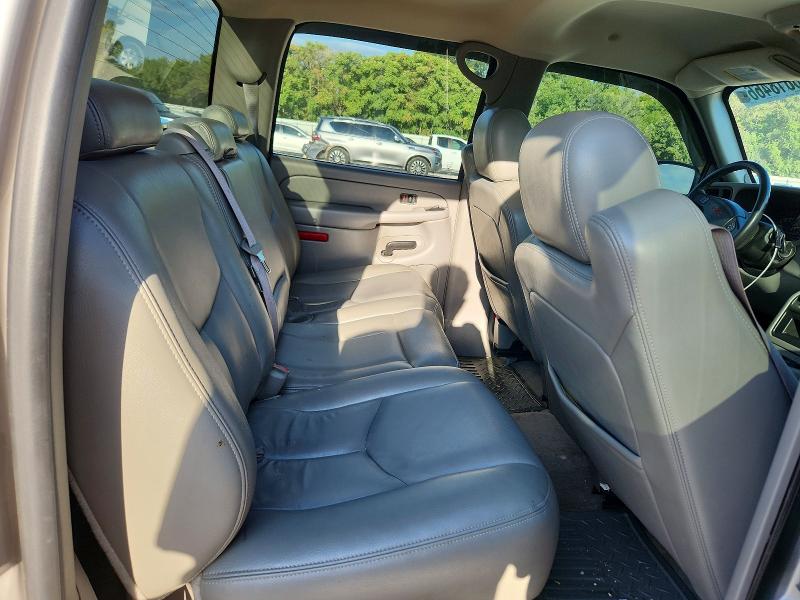 Фото 10 с аукциона – 2006 GMC NEW SIERRA с VIN 2GTEC13T161215344