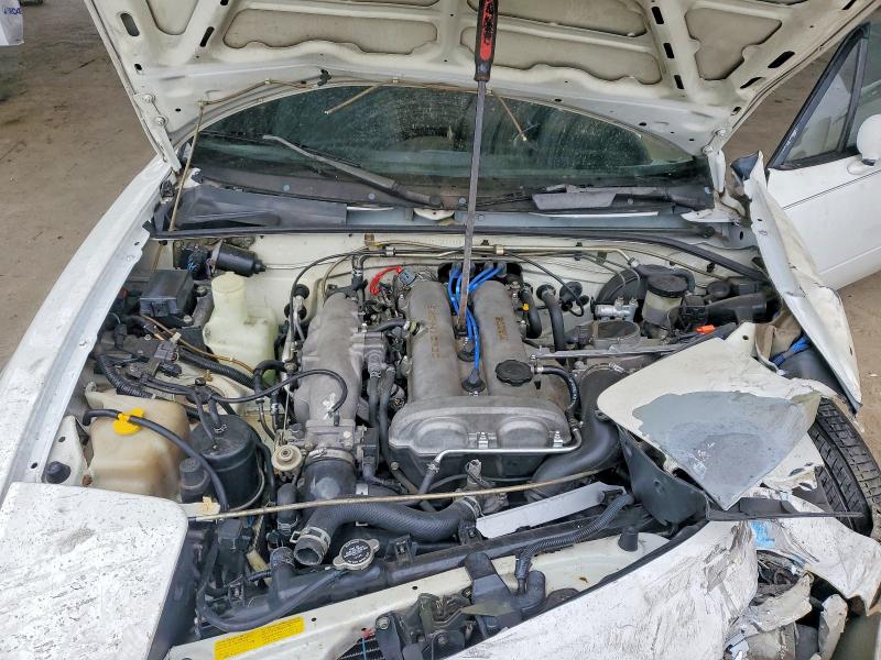 Photo 11 from auction – 1990 MAZDA MX-5 MIATA with VIN JM1NA3510L0133450