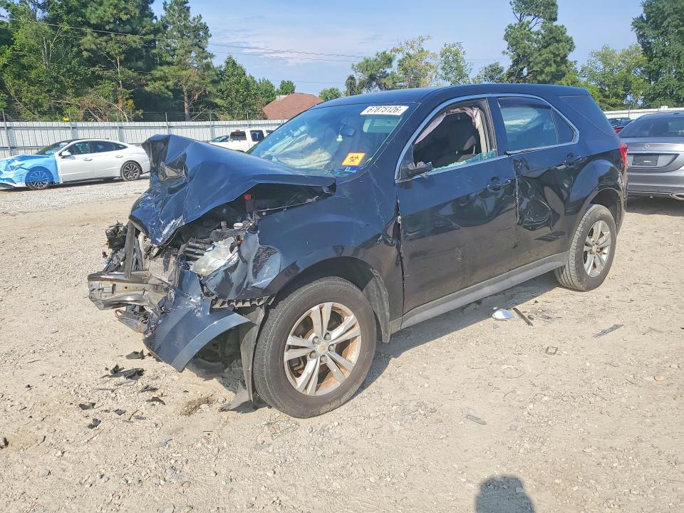 2014 CHEV EQUINOX - Търг №67675126