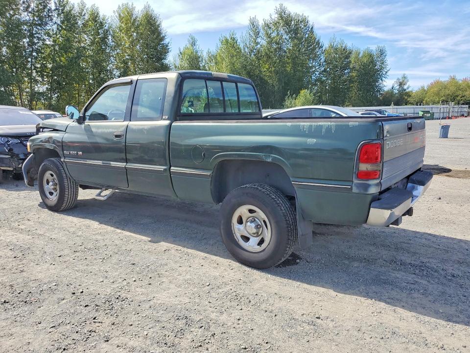 Photo 2 from auction – 1996 DODGE RAM 1500 with VIN 3B7HF13Z4TM105448
