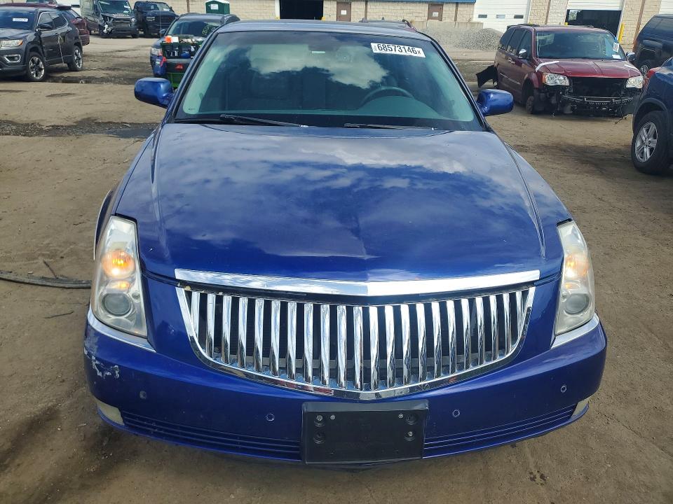 Photo 5 from auction – 2008 CADILLAC DTS with VIN 1G6KD57Y18U136778