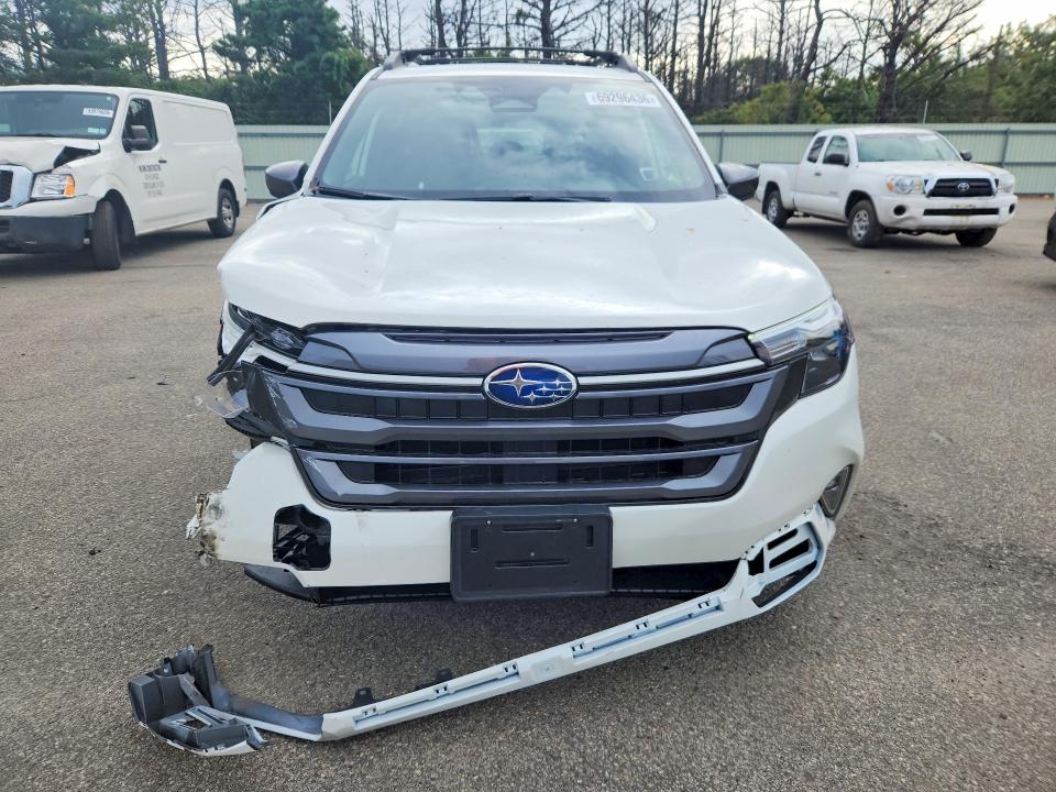 Фото 5 с аукциона – 2025 SUBARU FORESTER с VIN JF2SLDBC0SH523491