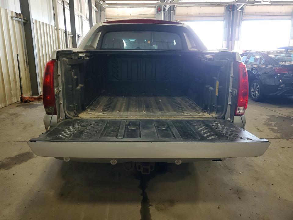 Photo 6 from auction – 2008 CADILLAC ESCALADE with VIN 3GYFK62848G268139