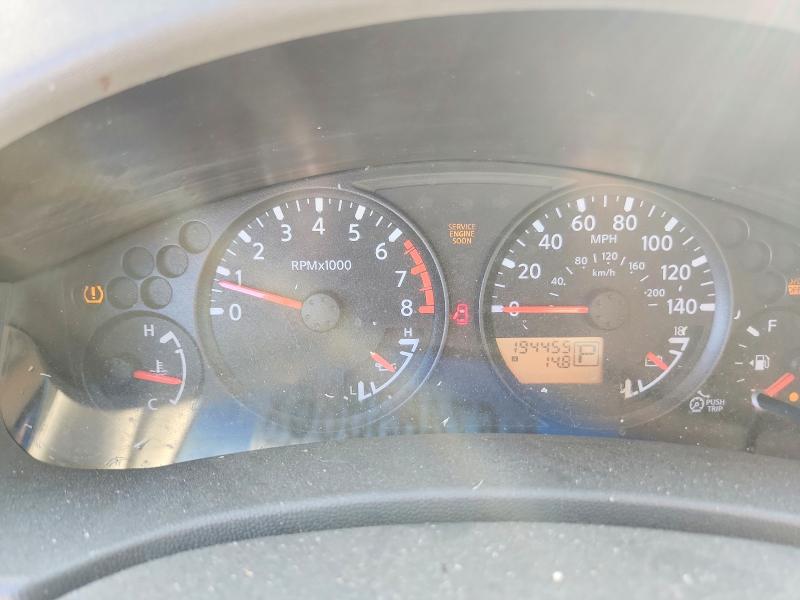 Zdjęcie 9 z aukcji – 2007 NISSAN FRONTIER z VIN 1N6AD09UX7C418778