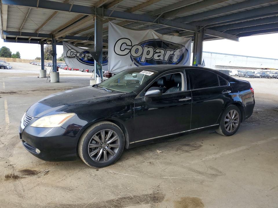 LEXUS ES 2007 z numerem VIN JTHBJ46G772012435 - Zdjęcie z aukcji