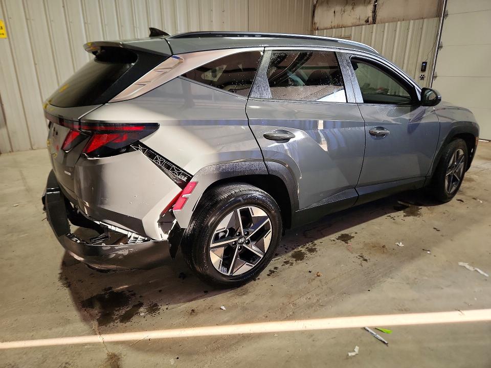 Photo 3 from auction – 2026 HYUNDAI TUCSON with VIN 5NMJBCDEXTH681634