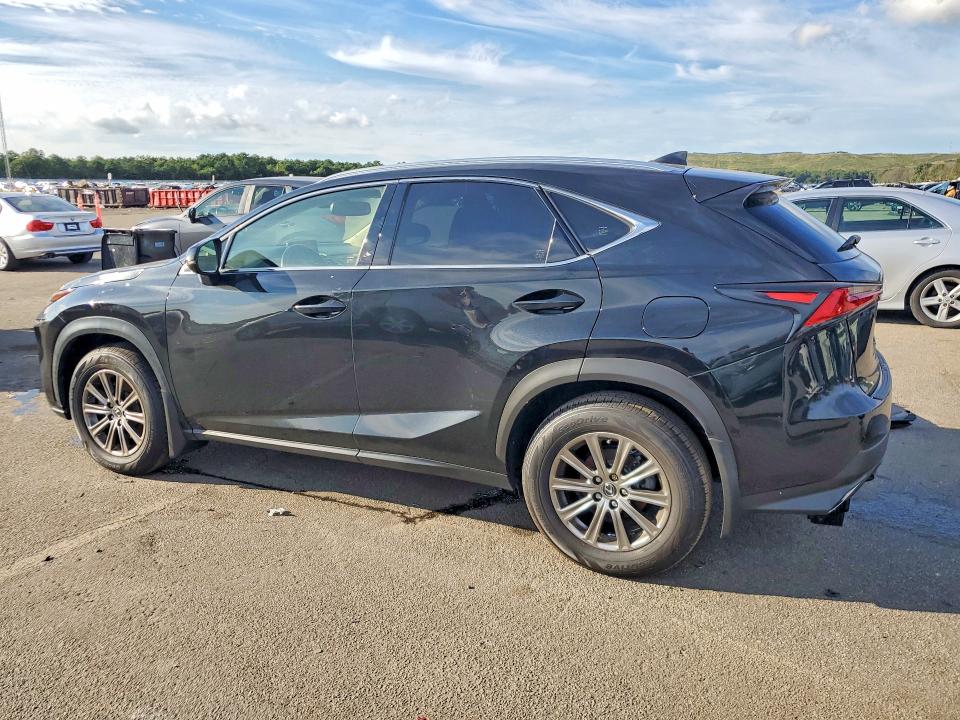 Photo 2 from auction – 2020 LEXUS NX with VIN JTJDARDZ3L5004608