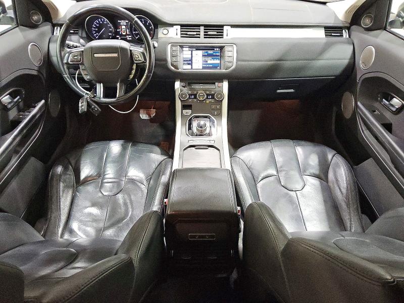 Photo 8 from auction – 2014 LAND ROVER RANGE ROVER EVOQUE with VIN SALVP2BGXEH893805