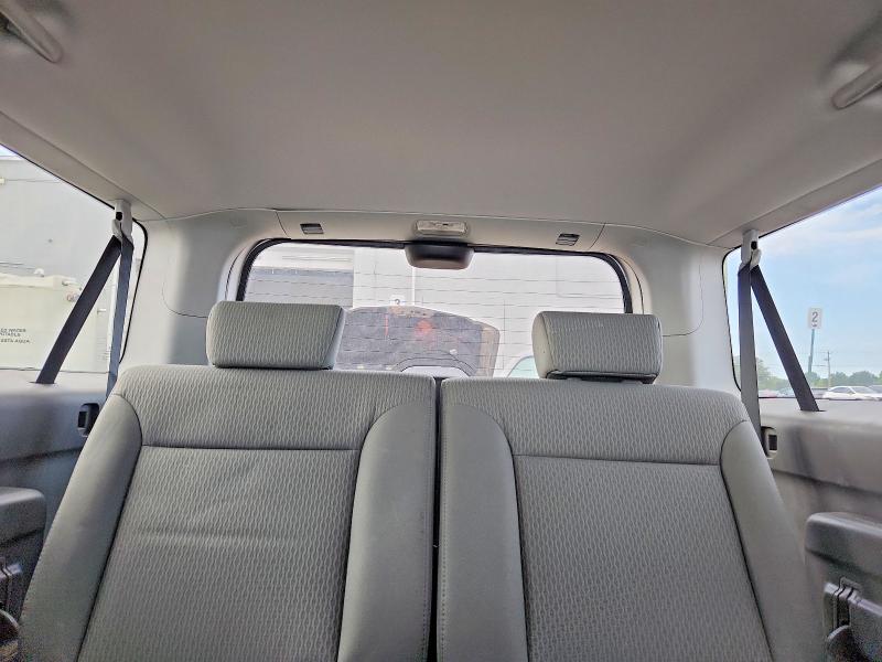 Photo 10 from auction – 2010 HONDA ELEMENT with VIN 5J6YH2H75AL007853