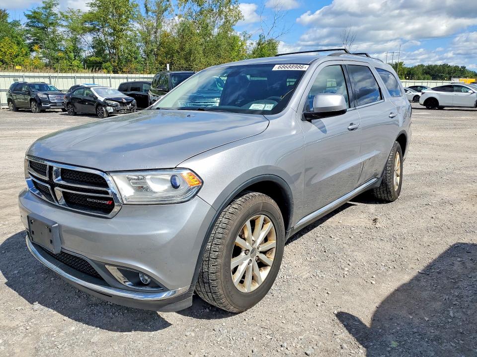 2015 DODGE DURANGO - Търг №68688986