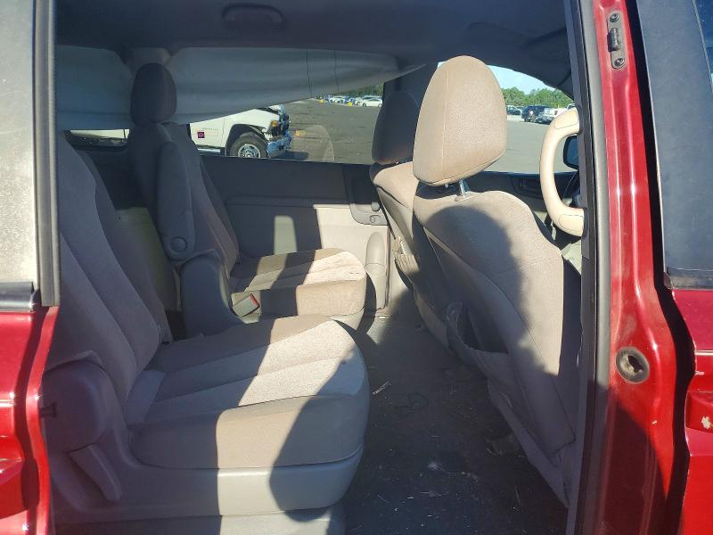 صورة رقم 11 من المزاد - 2012 KIA SEDONA مع VIN KNDMG4C70C6502568