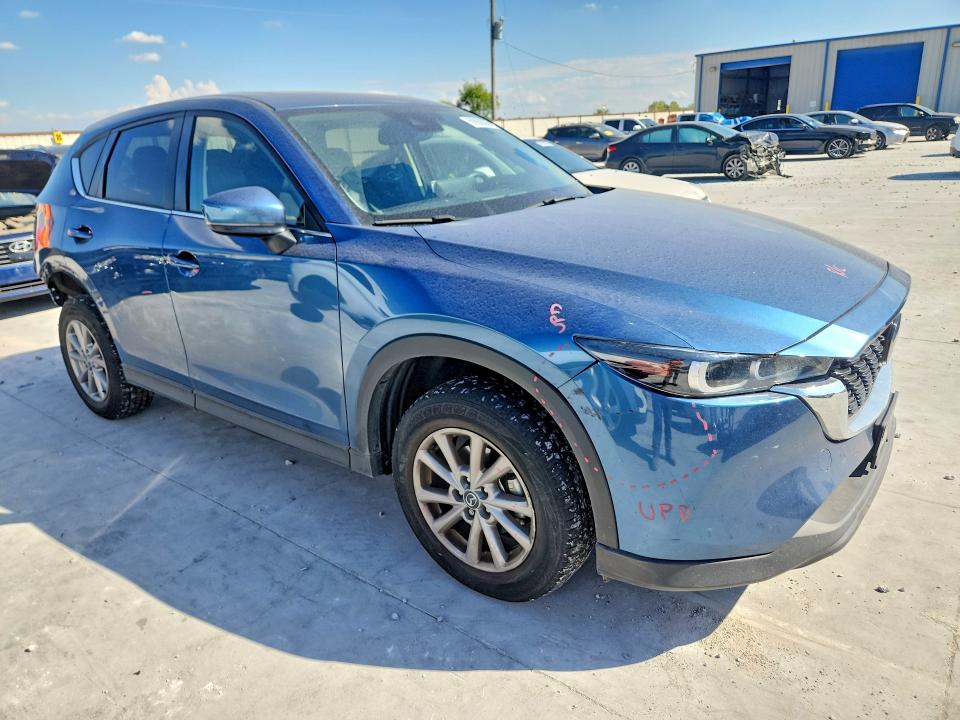 Фото 4 с аукциона – 2023 MAZDA CX-5 с VIN JM3KFBCM0P0131013