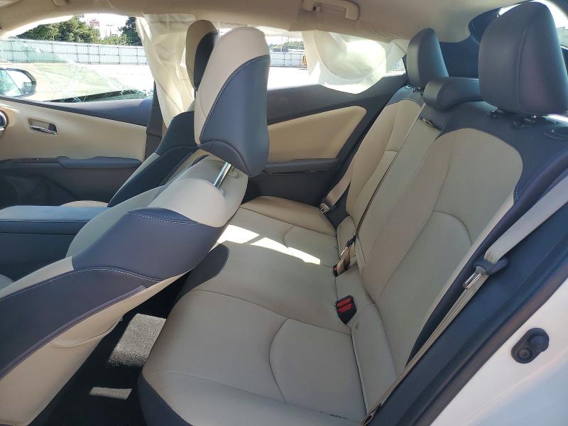 Photo 10 from auction – 2017 TOYOTA PRIUS with VIN JTDKARFU4H3037874