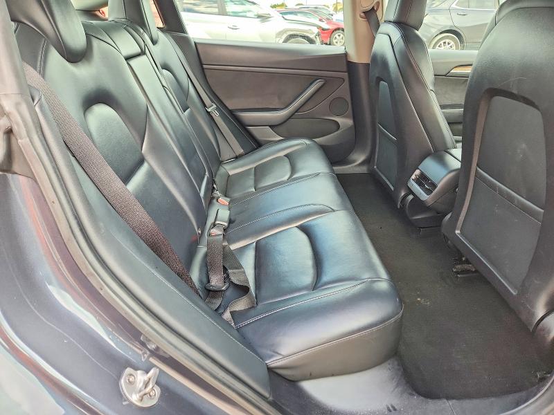 صورة رقم 11 من المزاد - 2022 TESLA MODEL 3 مع VIN 5YJ3E1EAXNF370306