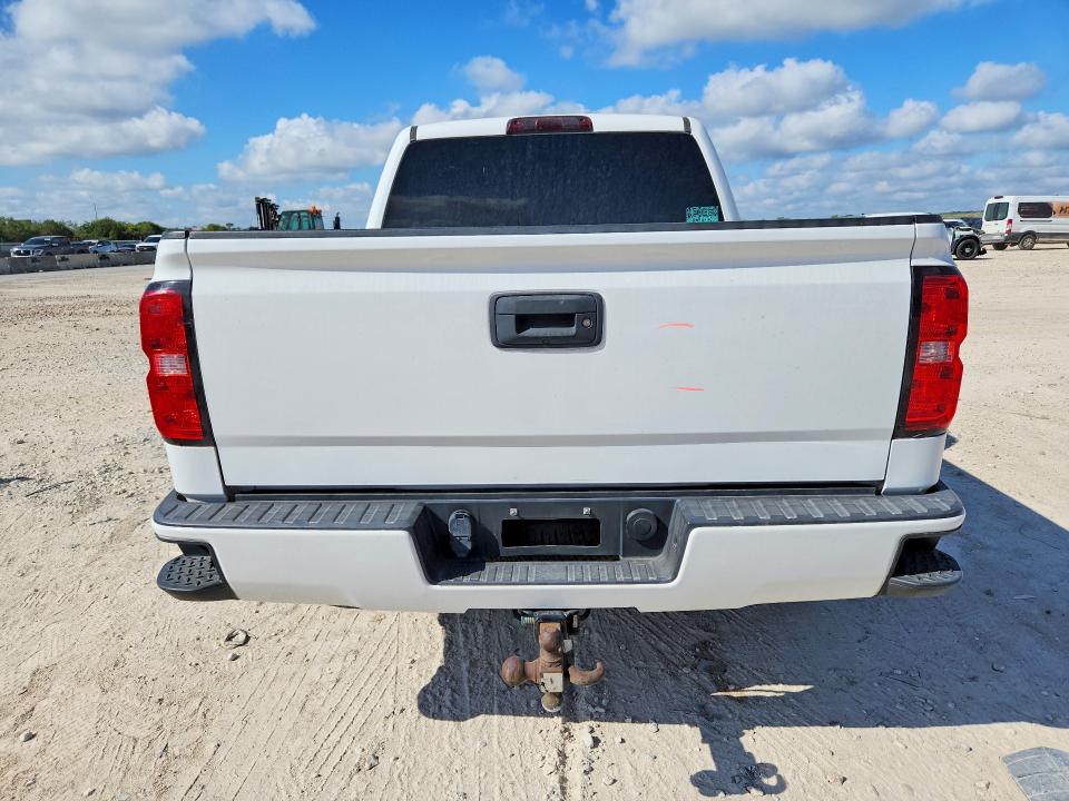 Снимка 6 от търг – 2018 CHEVROLET SILVERADO с VIN 3GCUKREC5JG148273