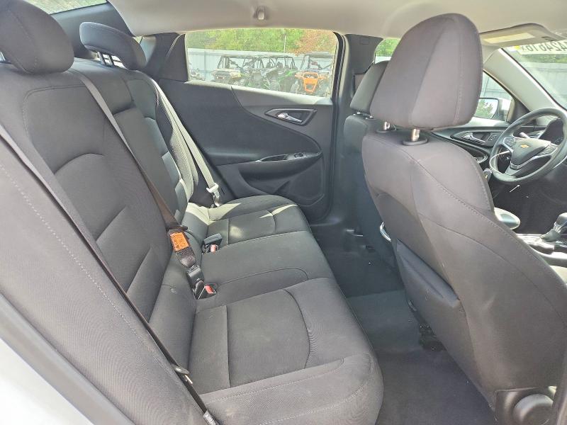 Photo 10 from auction – 2024 CHEVROLET MALIBU with VIN 1G1ZD5ST9RF252235