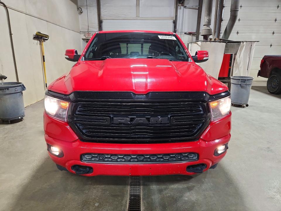 Zdjęcie 5 z aukcji – 2020 RAM 1500 z VIN 1C6SRFFT9LN104777