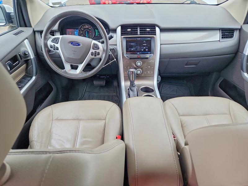 Снимка 8 от търг – 2013 FORD EDGE с VIN 2FMDK4JC6DBE01662