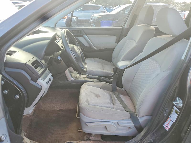 Photo 7 from auction – 2015 SUBARU FORESTER with VIN JF2SJABC6FH414012