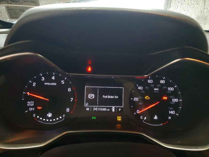 Photo 9 from auction – 2021 CHEVROLET TRAILBLAZER with VIN KL79MSSL3MB015520
