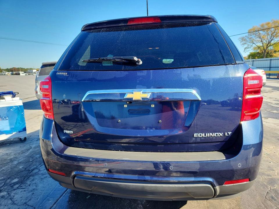 Photo 6 from auction – 2016 CHEVROLET EQUINOX with VIN 2GNFLFEK9G6171773