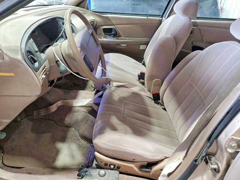 Photo 7 from auction – 1993 FORD TAURUS with VIN 1FACP5248PG268114