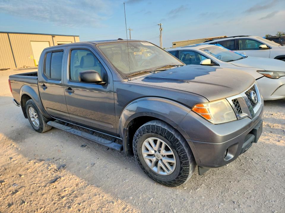 Photo 4 from auction – 2017 NISSAN FRONTIER with VIN 1N6DD0ER5HN718491