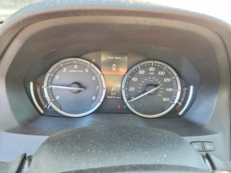 Zdjęcie 9 z aukcji – 2015 ACURA MDX z VIN 5FRYD4H43FB018619