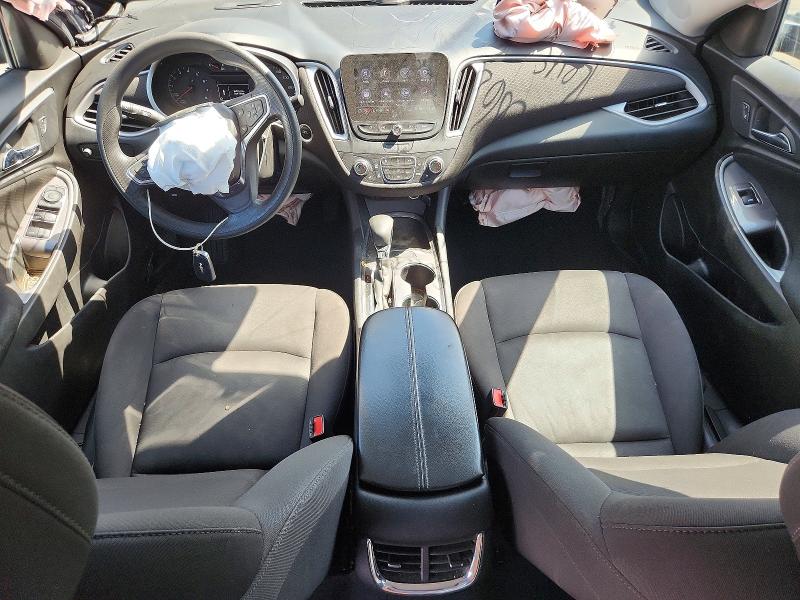 Снимка 8 от търг – 2023 CHEVROLET MALIBU с VIN 1G1ZD5ST6PF243862