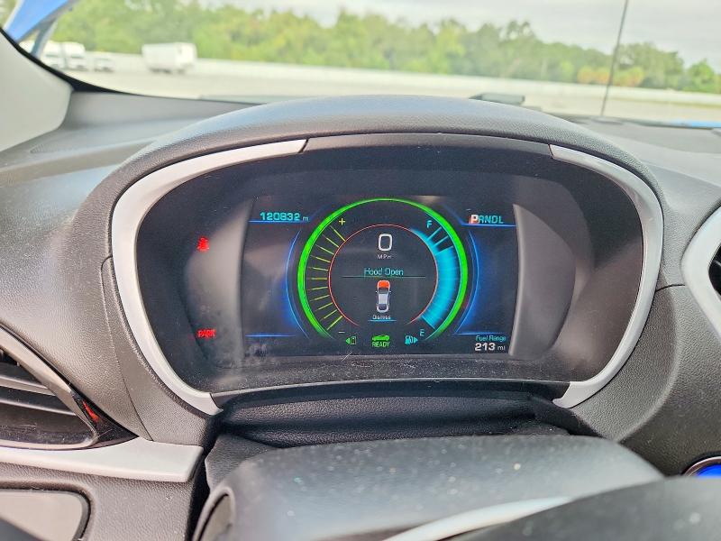 صورة رقم 9 من المزاد - 2017 CHEVROLET VOLT مع VIN 1G1RC6S51HU216575