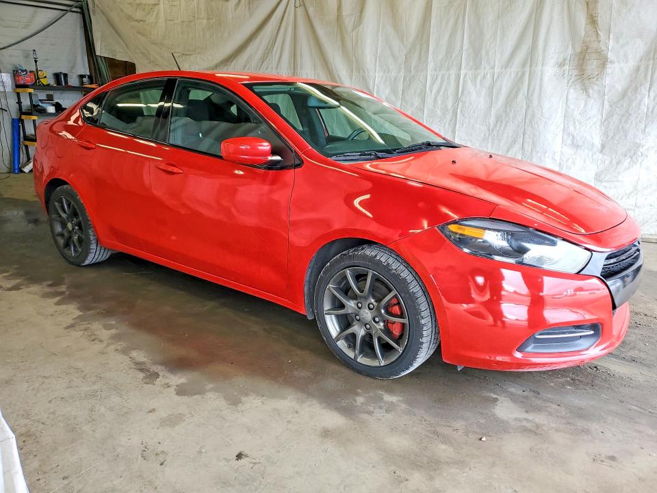 Фото 4 с аукциона – 2016 DODGE DART с VIN 1C3CDFAA5GD645620