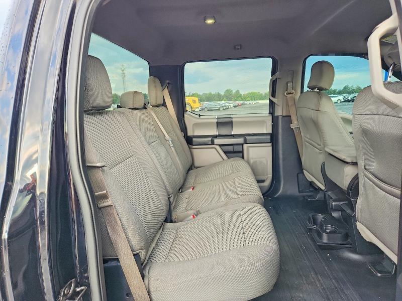 Zdjęcie 10 z aukcji – 2016 FORD F150 z VIN 1FTEW1CP1GFB15667